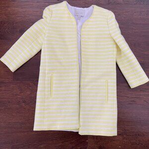Striped Hinge Jacket